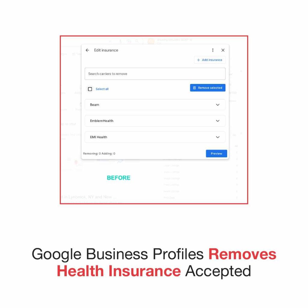 removes-health-insurance