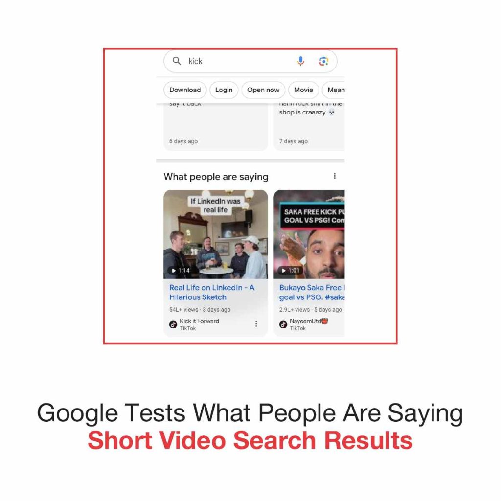 short-video-search-results