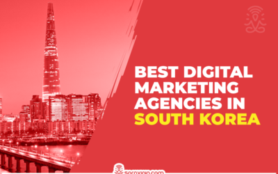 Top 10 Digital Marketing Agencies in South Korea to Hire