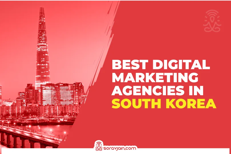 digital marketing agencies in south korea