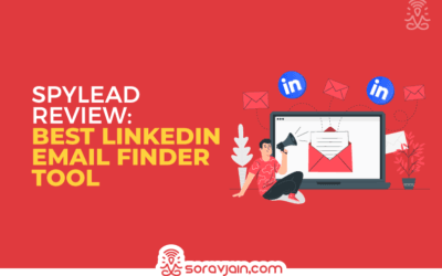 Spylead Review: Best LinkedIn Email Finder Tool