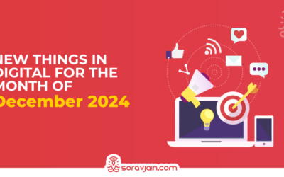 42 Latest Digital Marketing Updates December 2024