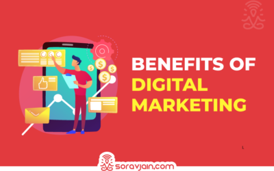 Top 20 Benefits of Digital Marketing in 2025