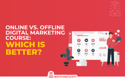 Online vs Offline Digital Marketing Courses in Chennai