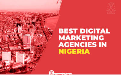 Top 30 Digital Marketing Agencies in Nigeria