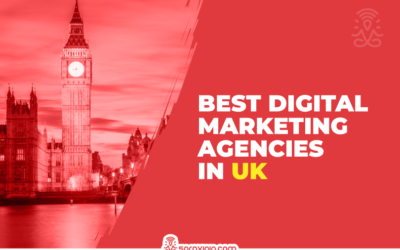 50 Best Digital Marketing Agencies in UK [Updated List]