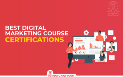 10 Best Certifications You Can Earn from a Digital Marketing Course in Chennai