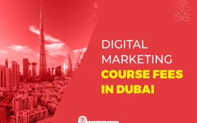 Digital Marketing Course Fees in Dubai in 2025