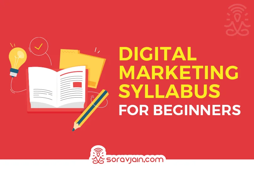 digital marketing syllabus