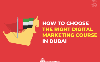How to Choose the Right Digital Marketing Course in Dubai