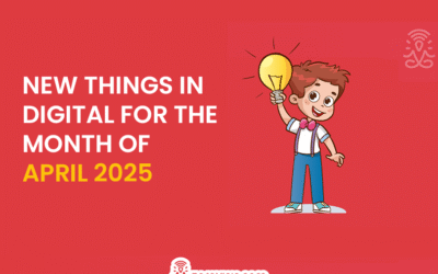 21 Latest Digital Marketing Updates April 2025