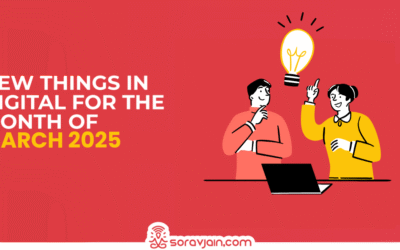 Latest Digital Marketing Updates March 2025