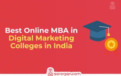 Best Online MBA in Digital Marketing in India