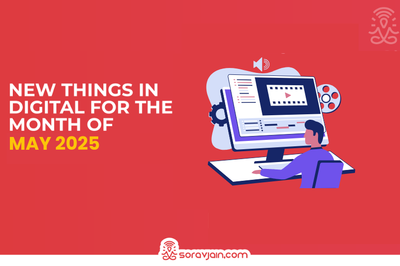Digital Marketing Updates may