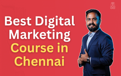 Best Digital Marketing Course in Chennai – Powered by AI, Trusted by Experts