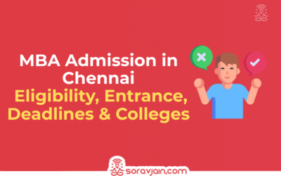 MBA Admission in Chennai 2025 – Eligibility, Entrance, Deadlines & Colleges