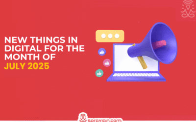 26 Latest Digital Marketing Updates July 2025