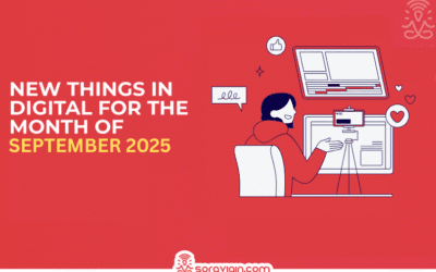 25 Latest Digital Marketing Updates September 2025