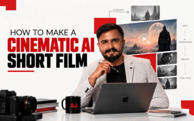 How to Make a Cinematic AI Short Film